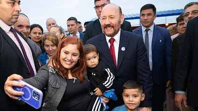 Formosa marca la diferencia: salarios docentes y médicos por encima del promedio nacional Formosa marca la diferencia: salarios docentes y médicos por encima del promedio nacional