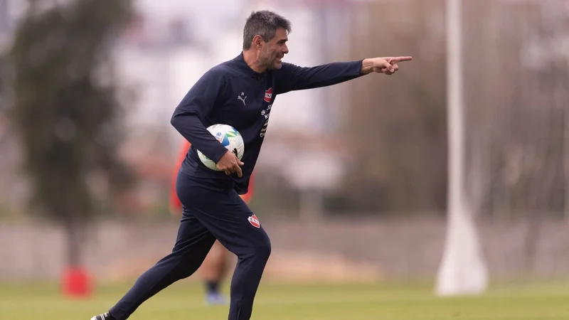 Julio Vaccari, Independiente, fútbol argentino