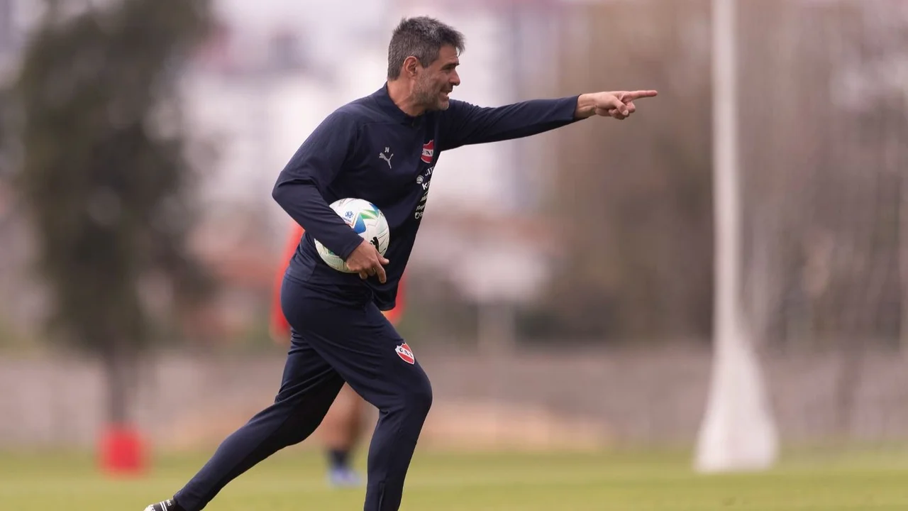 Julio Vaccari, Independiente, fútbol argentino
