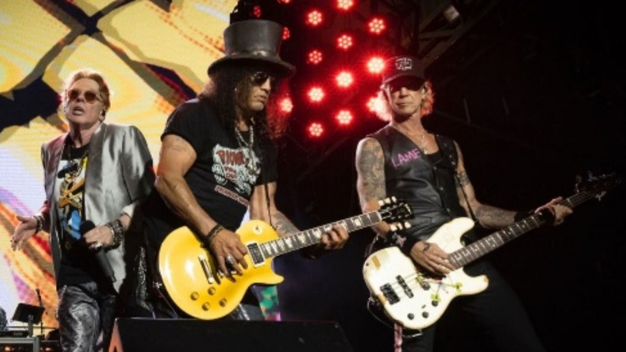 Entradas Guns N' Roses en Argentina 2025: precios, dónde comprar y cuándo toca en Huracán