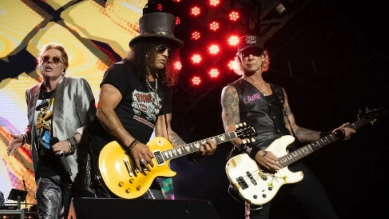 Entradas Guns N' Roses en Argentina 2025: precios, dónde comprar y cuándo toca en Huracán