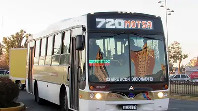 Colectivo 720 Colectivo 720
