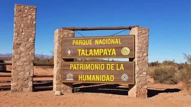 Hallazgo en el Parque Nacional Talampaya de La Rioja: un fósil encontrado revelaría el origen de las mariposas