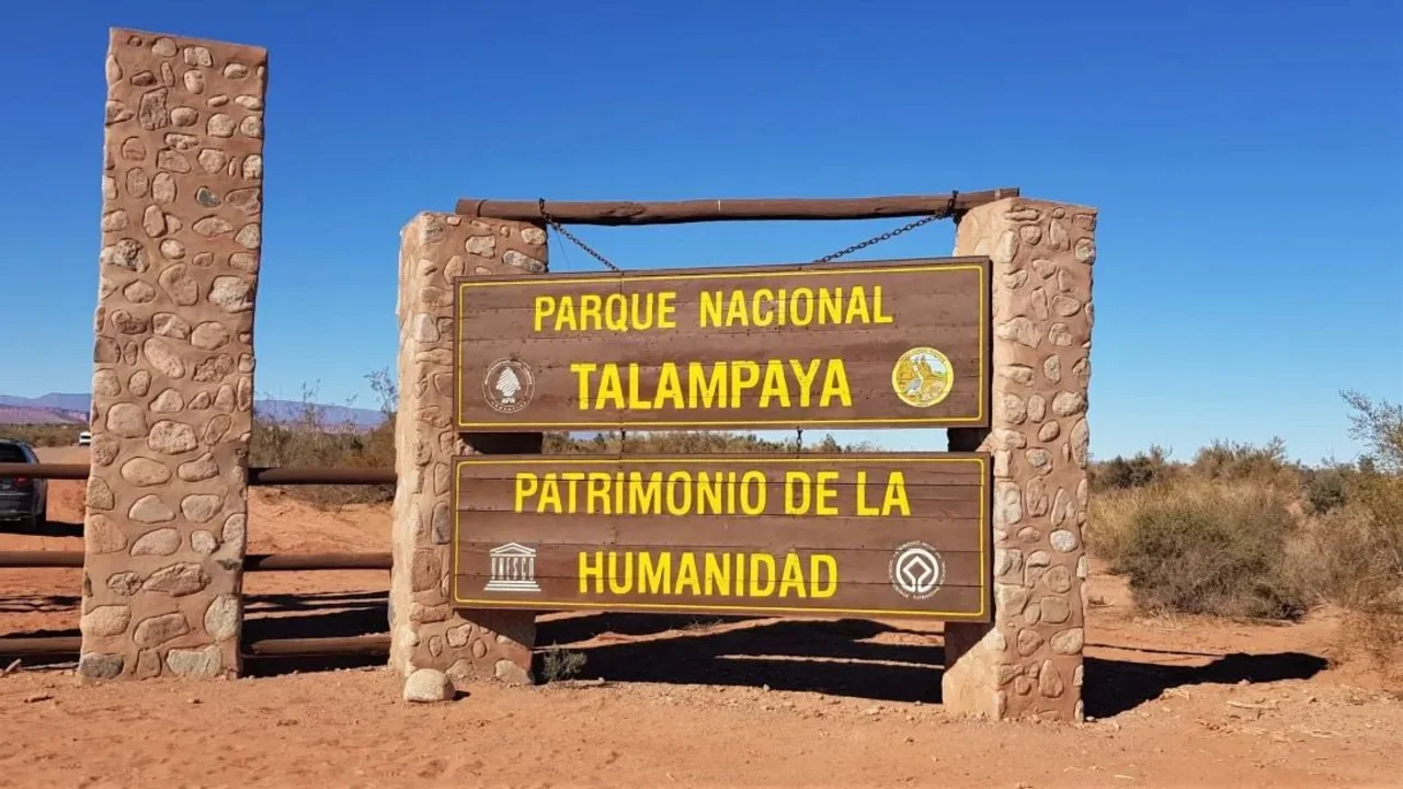 Hallazgo en el Parque Nacional Talampaya de La Rioja: un fósil encontrado revelaría el origen de las mariposas