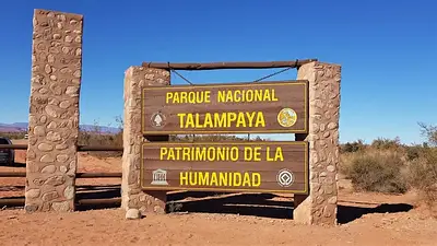 Hallazgo en el Parque Nacional Talampaya de La Rioja: un fósil encontrado revelaría el origen de las mariposas Hallazgo en el Parque Nacional Talampaya de La Rioja: un fósil encontrado revelaría el origen de las mariposas