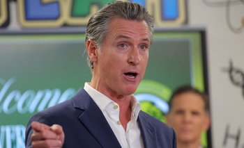 Trump dice que el zar fronterizo debería arrestar al gobernador de California Newsom | Inmigración