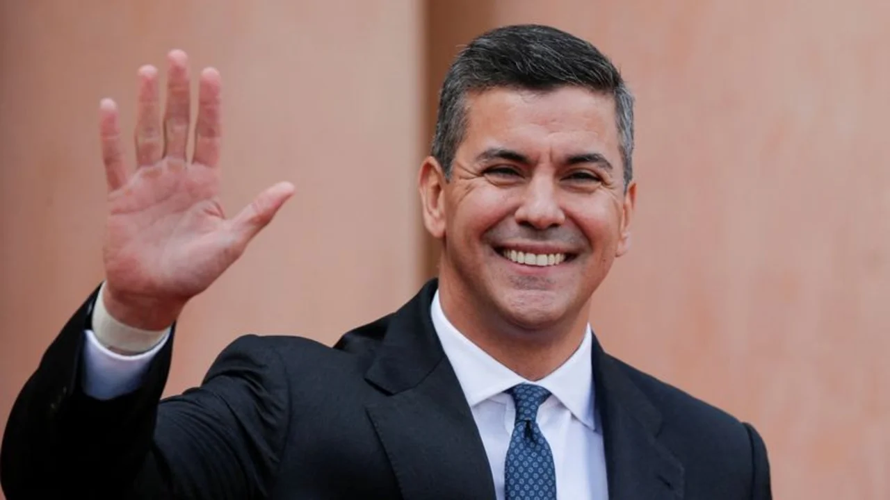 Cuenta en X de presidente paraguayo Peña probablemente fue hackeada en publicación sobre bitcóin