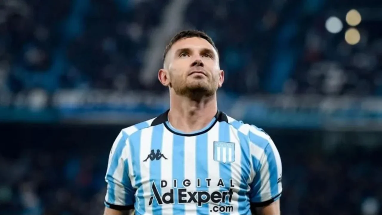 Racing Club, Adrián Maravilla Martínez, Gastón Martirena, Gustavo Costas, fútbol argentino