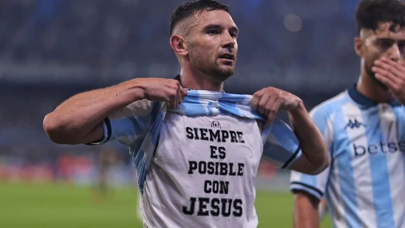 Racing Club, Adrián Maravilla Martínez, Gastón Martirena, Gustavo Costas, fútbol argentino