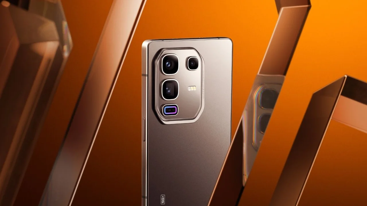 Infinix Note 50 Pro