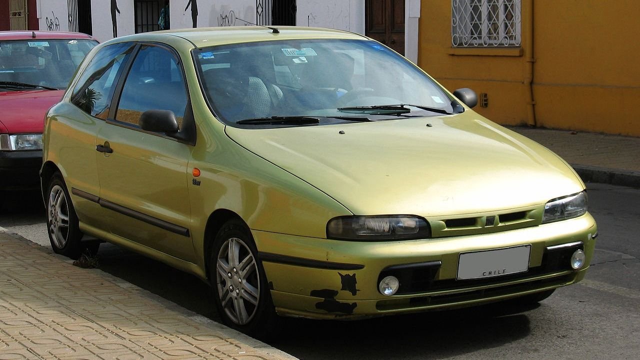 Fiat Bravo