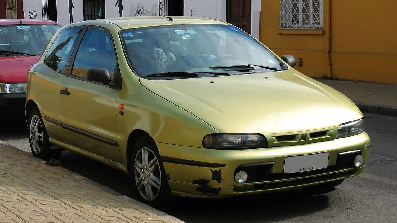 Fiat Bravo