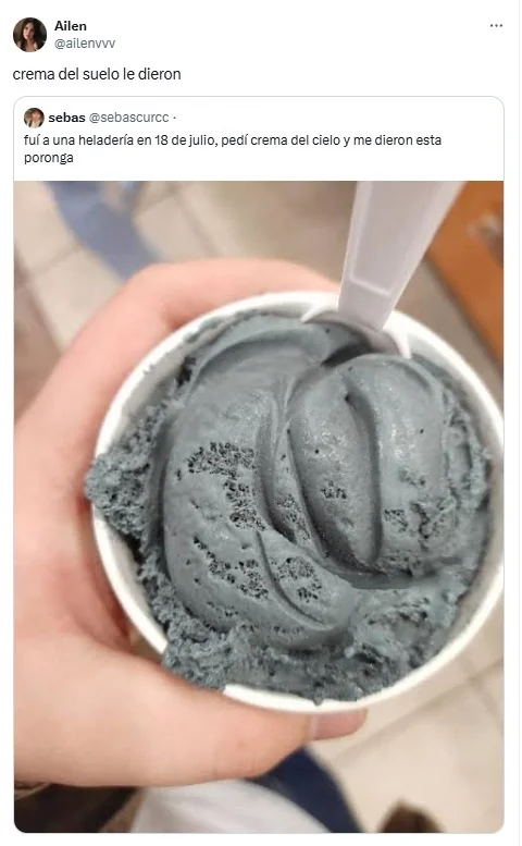 helado, receta, cocina, gastronomía