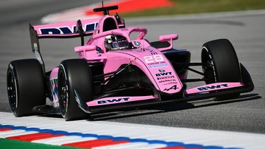 Problemas para Alpine: un miembro del equipo fue suspendido