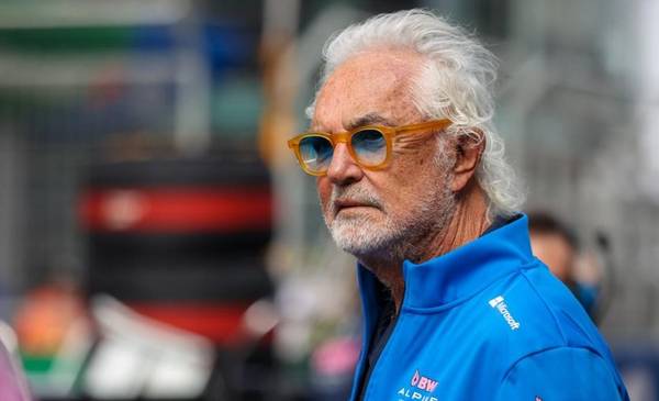 La inesperada advertencia de Flavio Briatore por el futuro de Alpine:  "Especial" | El Destape