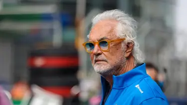 Briatore rompió el silencio sobre el segundo asiento de Alpine en 2026: "Abierto"