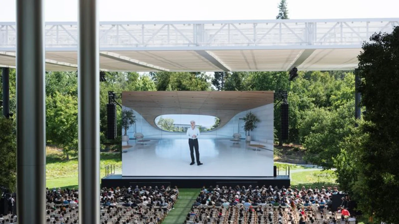 Anuncios de Apple en su conferencia anual de desarrolladores