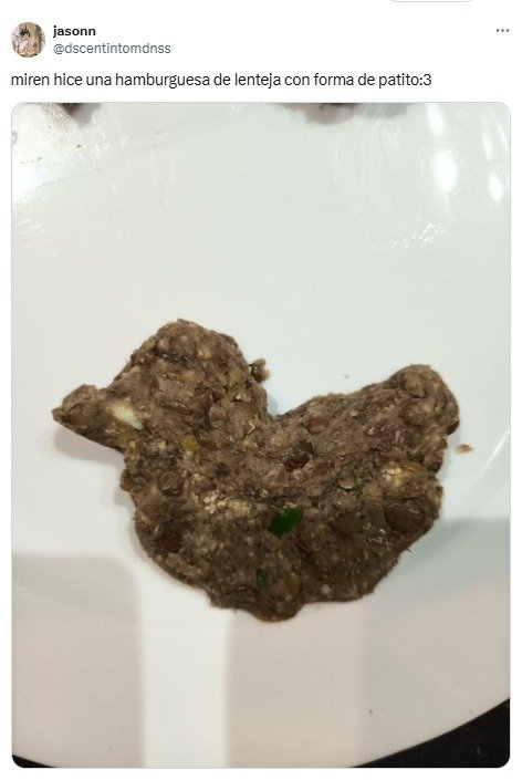 lentejas, legumbres, hamburguesa, verduras
