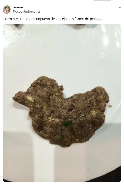 lentejas, legumbres, hamburguesa, verduras