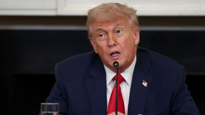 Trump dice que reunión con Irán está prevista para el jueves
