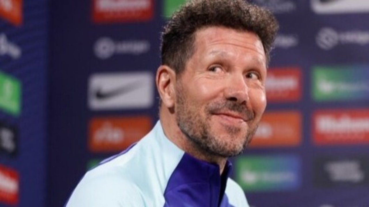 La frase de Diego Simeone tras reunirse con Javier Milei en Madrid: "Ir a ganar"