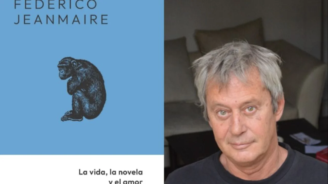 Federico Jeanmarie.