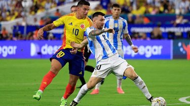 Argentina vs Colombia por las Eliminatorias: cuándo juegan, formaciones y cómo ver en vivo