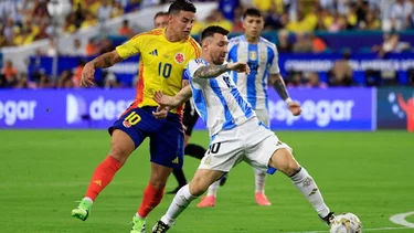 Argentina vs Colombia por las Eliminatorias: cuándo juegan, formaciones y cómo ver en vivo