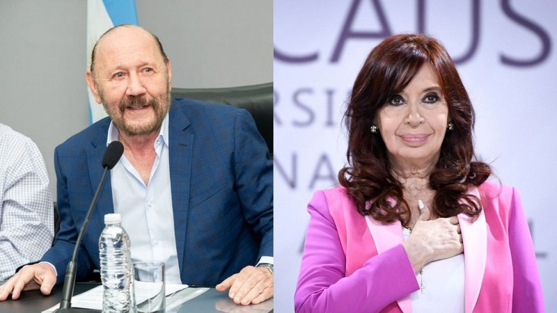 Insfrán apuntó contra un posible fallo de la Corte y respaldó a CFK