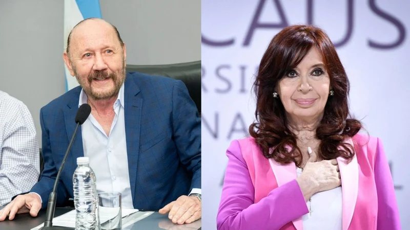 Insfrán apuntó contra un posible fallo de la Corte y respaldó a CFK