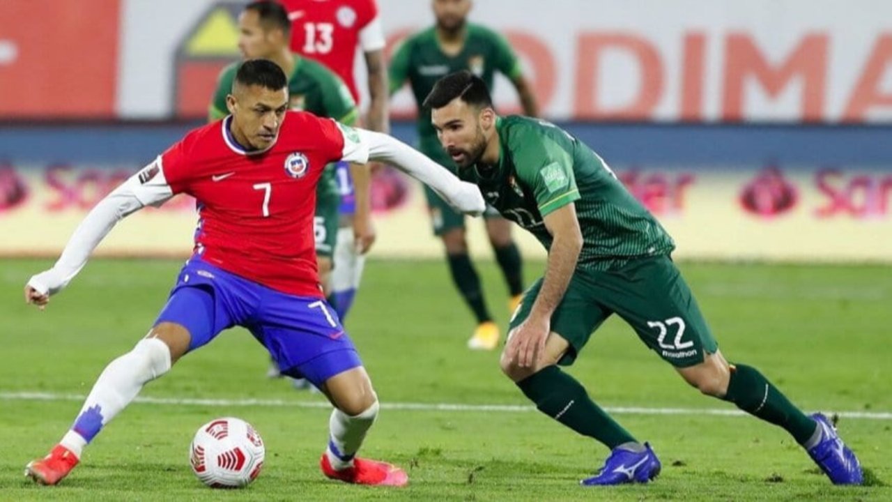 Bolivia vs Chile por Eliminatorias Sudamericanas: cuándo juegan