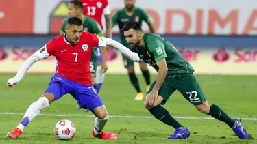 Bolivia vs Chile por Eliminatorias Sudamericanas 2026: cuándo juegan, formaciones y cómo ver en vivo
