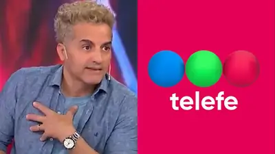 Telefe. Ángel de Brito Telefe. Ángel de Brito