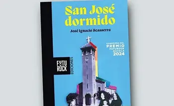 San José Dormido, el esperanzador relato de una tragedia | Libros