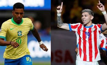 Brasil vs Paraguay por Eliminatorias Sudamericanas: lo que hay que saber | Selección de brasil