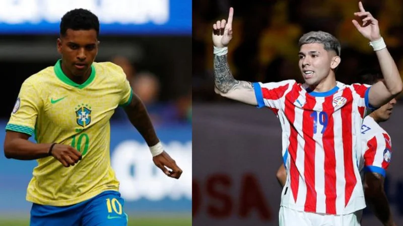 Brasil vs Paraguay por Eliminatorias Sudamericanas: cuándo juegan