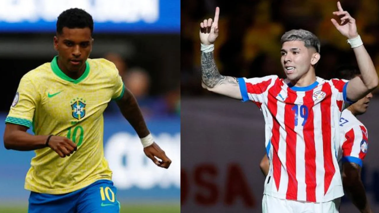 Brasil vs Paraguay por Eliminatorias Sudamericanas: cuándo juegan
