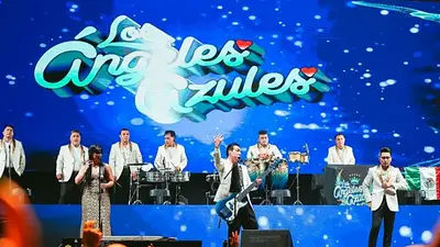 Los Ángeles Azules en Buenos Aires 2025: precios, dónde comprar y cuándo tocan Los Ángeles Azules en Buenos Aires 2025: precios, dónde comprar y cuándo tocan