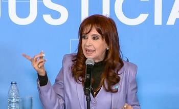 Condena a CFK: libertad condicionada para todos los presidentes  | La condena de cristina