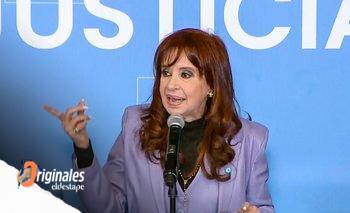 Condena a CFK: libertad condicionada para todos los presidentes  | La condena de cristina