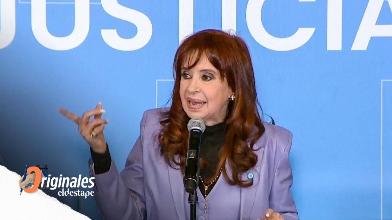 Condena a Cristina: libertad condicionada para todos los presidentes 