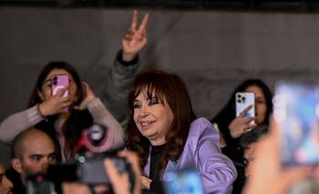 Pulseada por la domiciliaria: las restricciones y los derechos políticos en juego | Cristina kirchner 