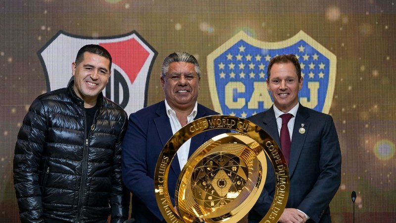 ESPN filtró quién relata los partidos de Boca y River en el Mundial de Clubes en la TV