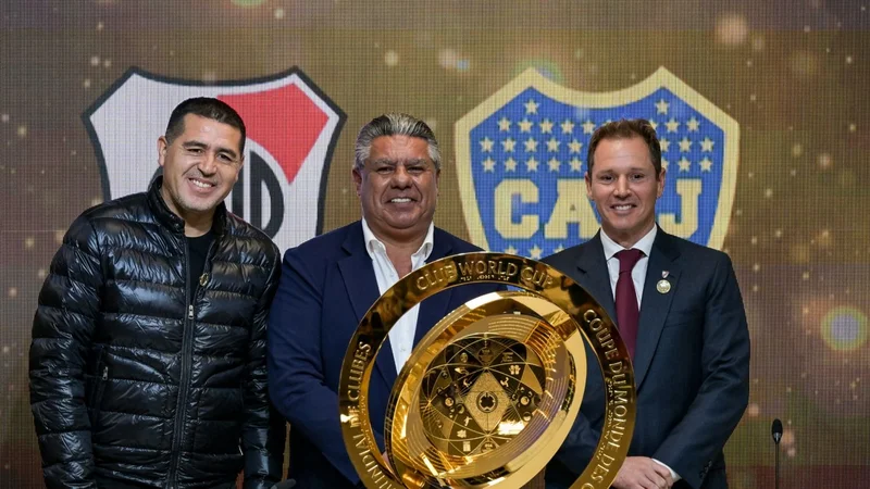 ESPN filtró quién relata los partidos de Boca y River en el Mundial de Clubes en la TV