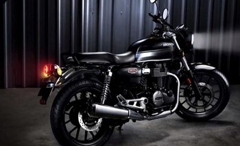 Honda CB350 H’Ness, la moto que revive lo clásico ya tiene precio | Motos
