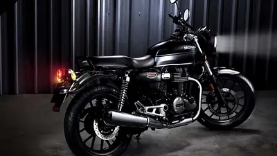 Moto Honda CB350 H’Ness Moto Honda CB350 H’Ness