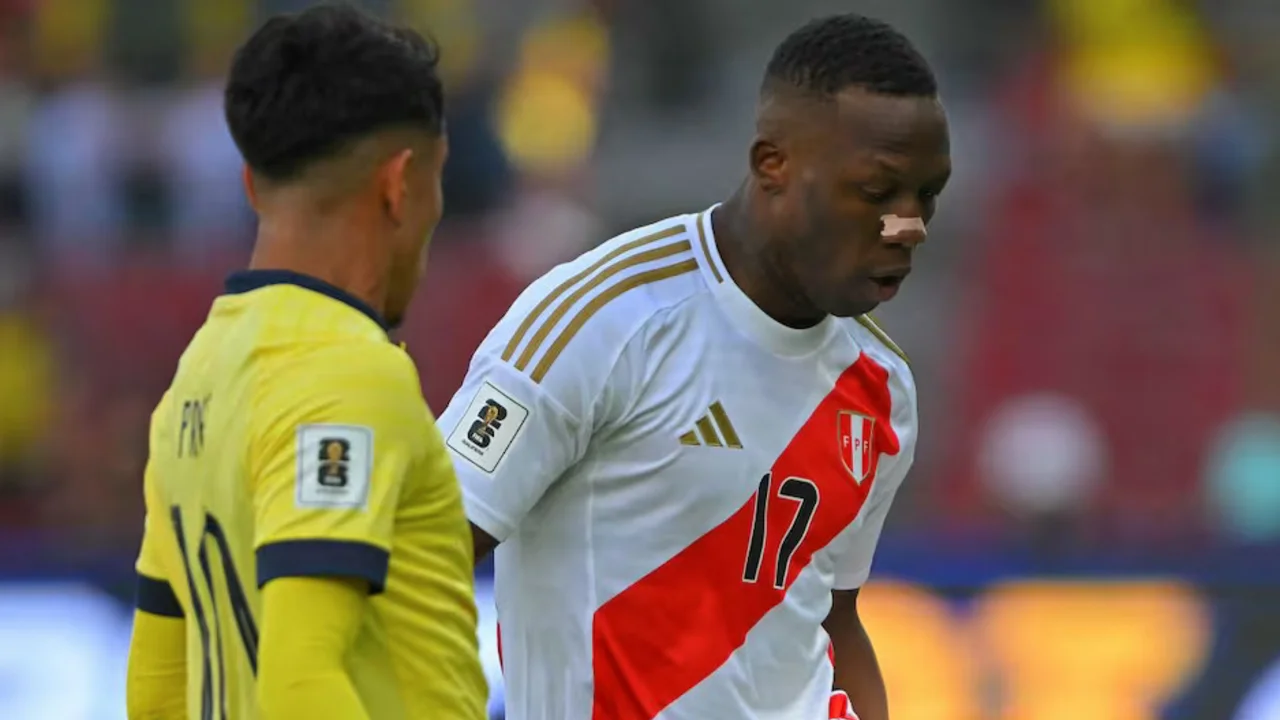Perú vs Ecuador por Eliminatorias Sudamericanas: cuándo juegan