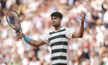 Carlos Alcaraz, el hombre que conquistó el tenis en Roland Garros y a su manera | Tenis