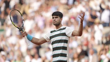 Carlos Alcaraz, el hombre que conquistó Roland Garros y a su manera