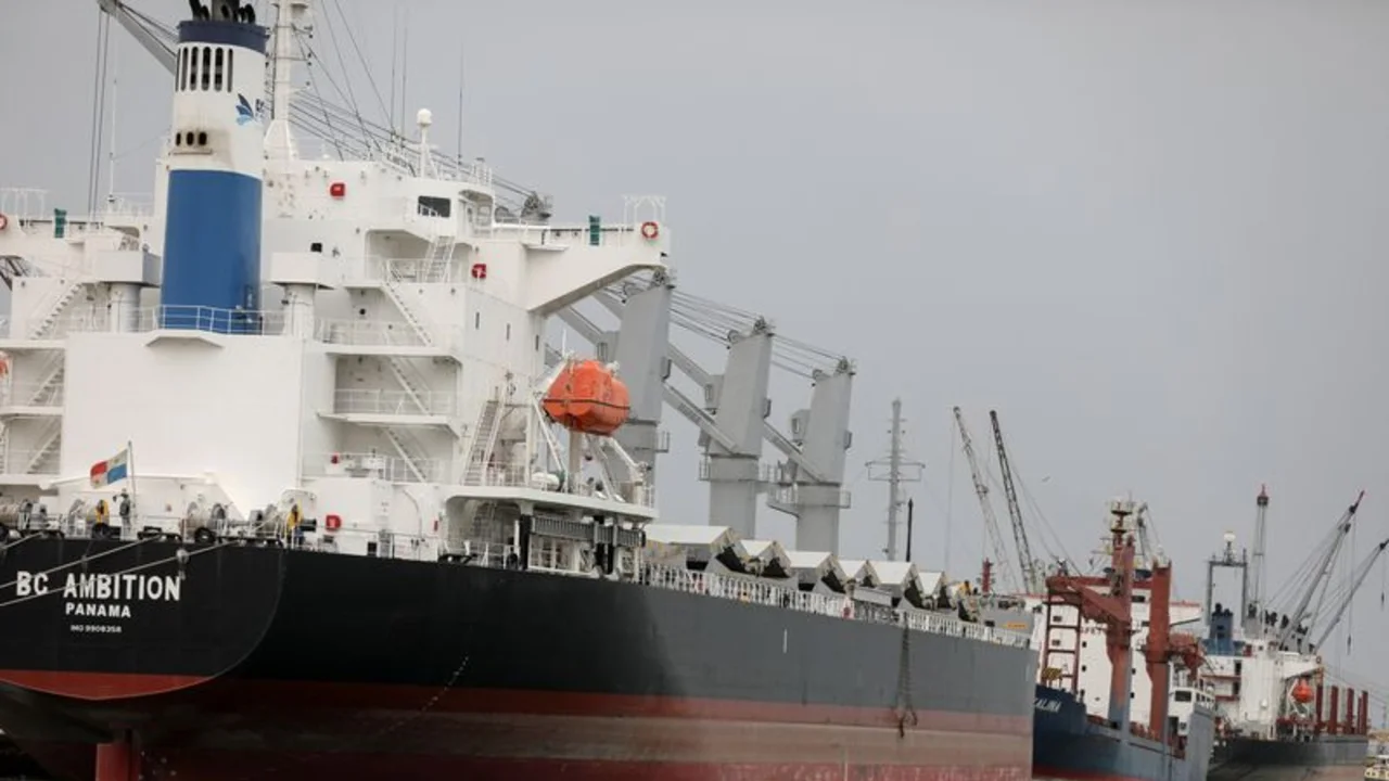 Israel ataca el puerto yemení de Hodeida, según Al Masirah
